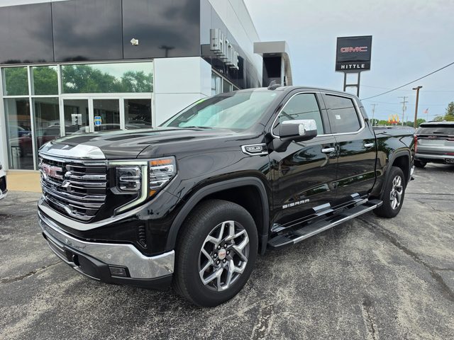 2023 GMC Sierra 1500 SLT 4WD photo