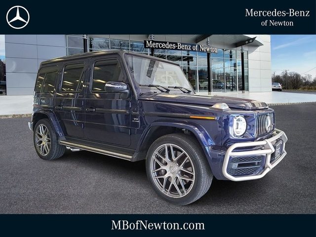 2023 Mercedes-Benz G-Class AMG G 63 AWD photo