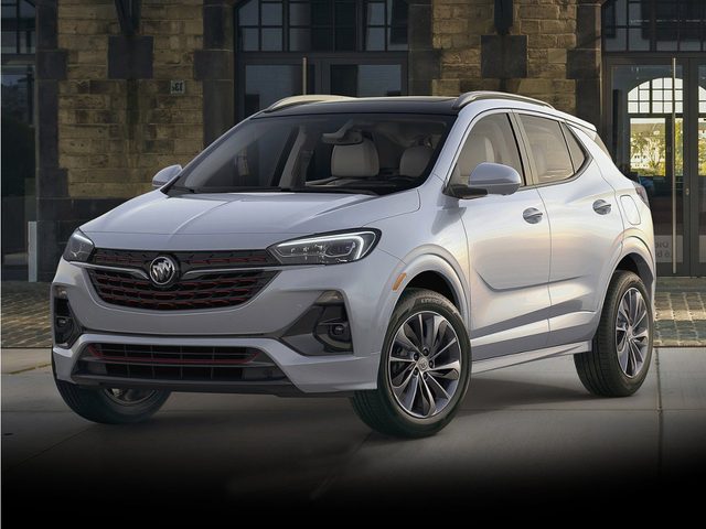 2023 Buick Encore GX Select AWD photo