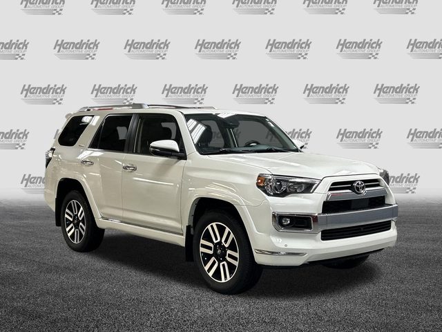 2023 Toyota 4Runner Limited 4WD photo