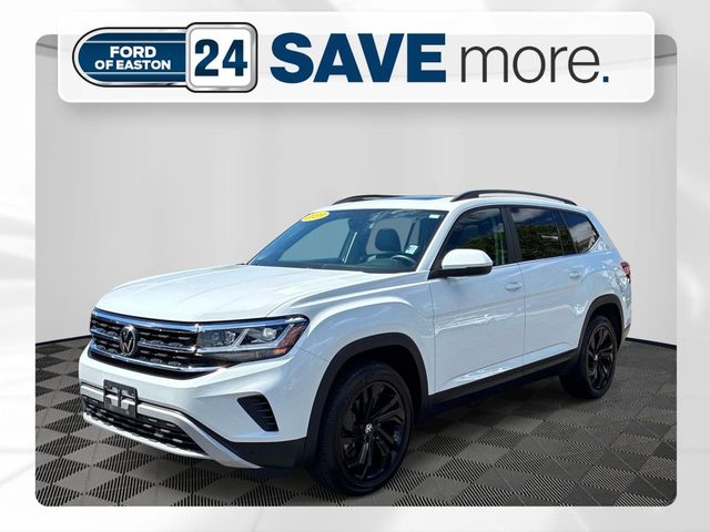 2023 Volkswagen Atlas 3.6L V6 SE w/Technology AWD photo