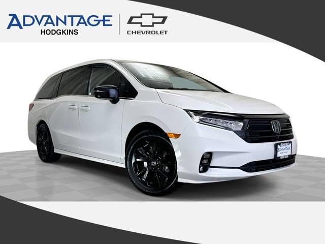 2023 Honda Odyssey Sport FWD photo