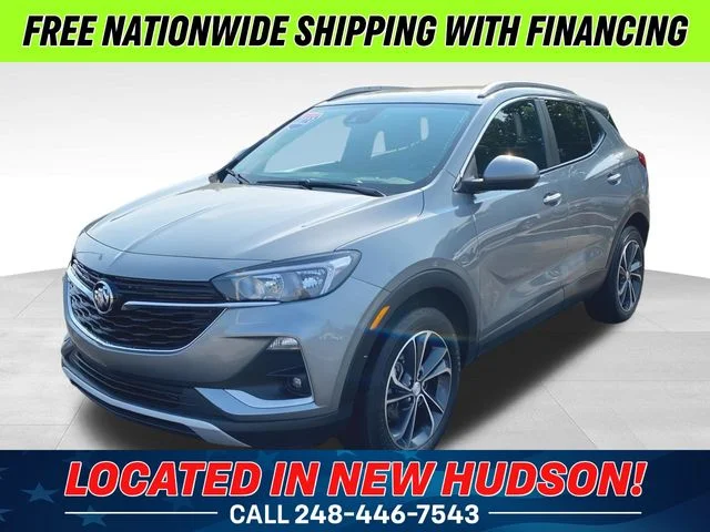 2023 Buick Encore GX Select AWD photo