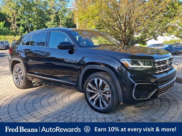 2023 Volkswagen Atlas Cross Sport 3.6L V6 SEL Premium R-Line AWD photo