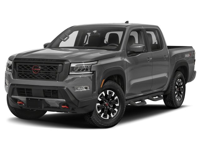 2023 Nissan Frontier PRO-4X 4WD photo