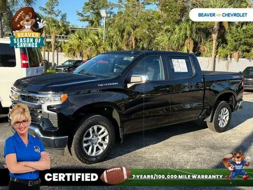 2023 Chevrolet Silverado 1500 LT 4WD photo