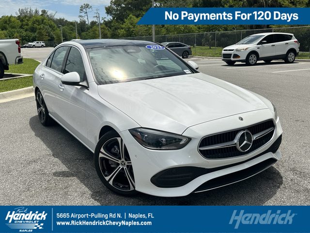 2023 Mercedes-Benz C-Class C 300 RWD photo