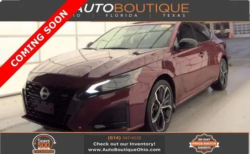 2023 Nissan Altima 2.5 SR AWD photo