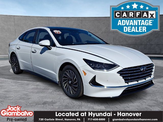 2023 Hyundai Sonata Limited FWD photo