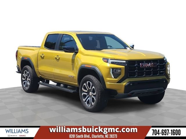 2023 GMC Canyon 4WD AT4 4WD photo