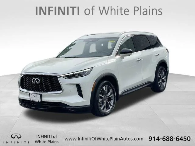 2023 Infiniti QX60 LUXE AWD photo