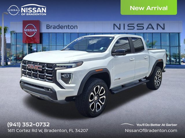 2023 GMC Canyon 4WD AT4 4WD photo