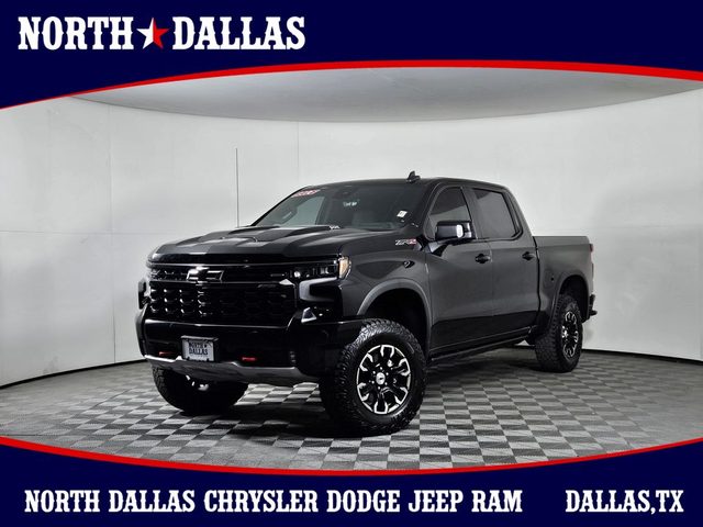 2023 Chevrolet Silverado 1500 ZR2 4WD photo