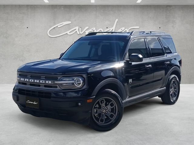 2023 Ford Bronco Sport Big Bend 4WD photo