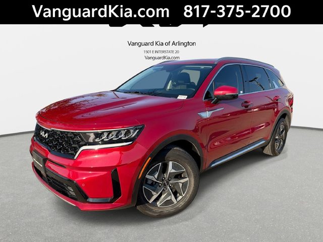 2023 Kia Sorento EX FWD photo