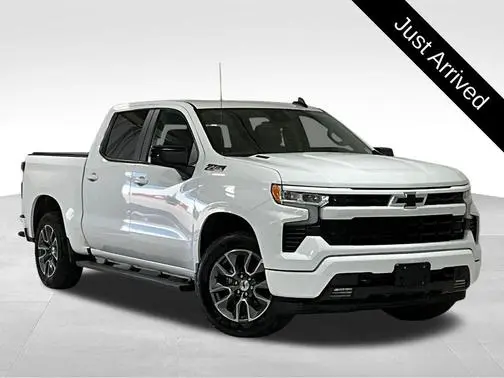 2023 Chevrolet Silverado 1500 RST 4WD photo