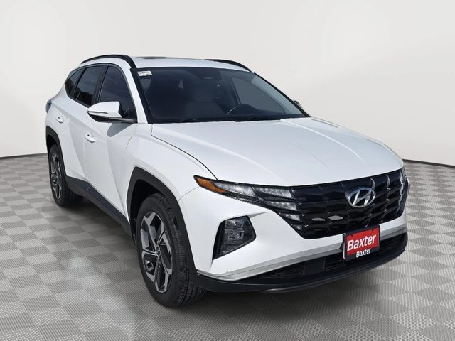 2023 Hyundai Tucson SEL AWD photo