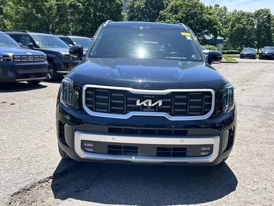 2023 Kia Telluride SX Prestige AWD photo