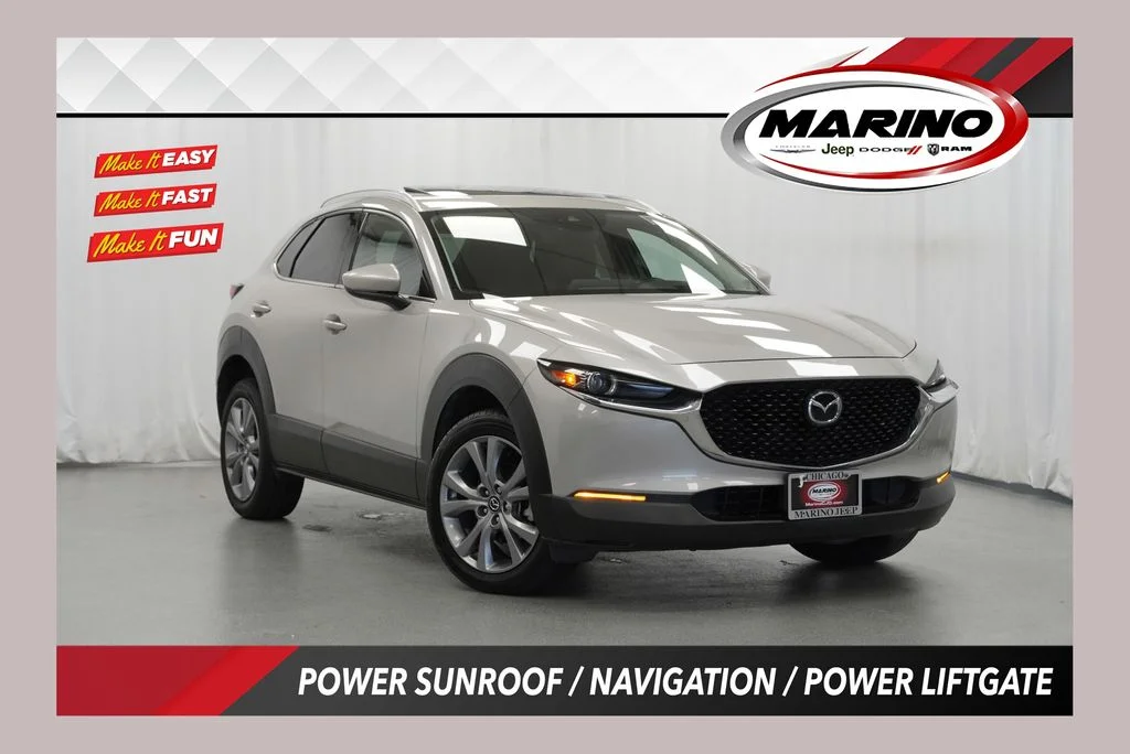 2023 Mazda CX-30 2.5 S Premium Package AWD photo