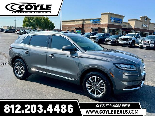 2023 Lincoln Nautilus Standard FWD photo
