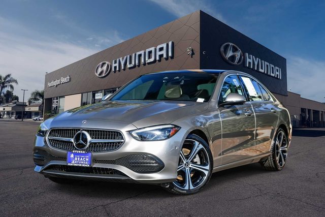 2023 Mercedes-Benz C-Class C 300 RWD photo