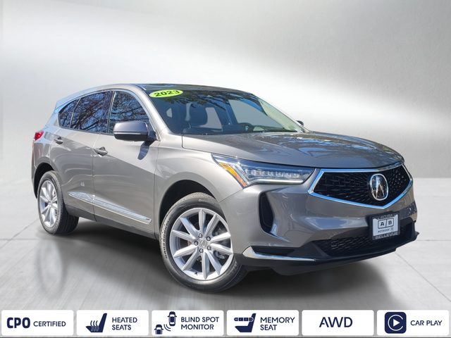 2023 Acura RDX  AWD photo