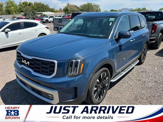 2023 Kia Telluride SX Prestige AWD photo