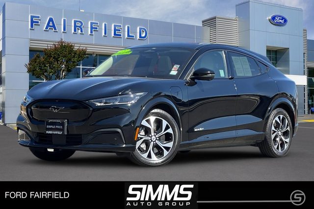 2023 Ford Mustang Mach-E Premium RWD photo