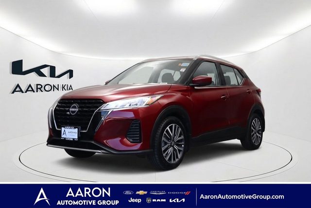 2023 Nissan Kicks SV FWD photo