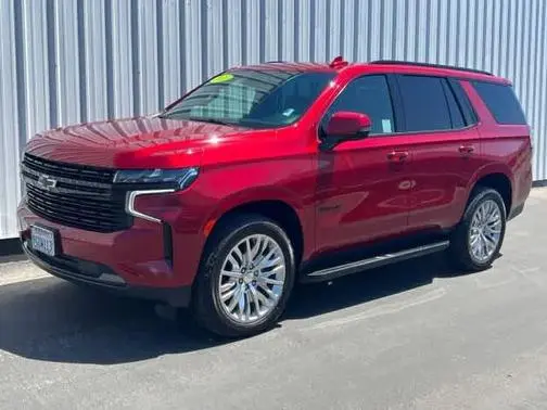 2023 Chevrolet Tahoe RST 4WD photo