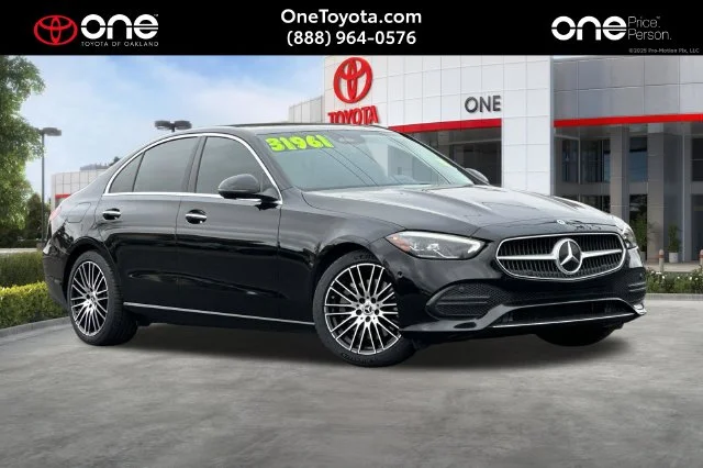 2023 Mercedes-Benz C-Class C 300 RWD photo