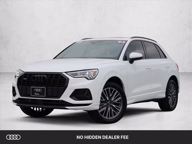 2023 Audi Q3 Premium AWD photo
