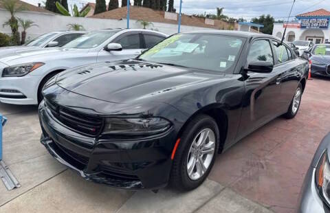 2023 Dodge Charger SXT RWD photo