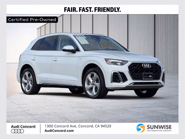 2023 Audi Q5 S line Premium Plus AWD photo