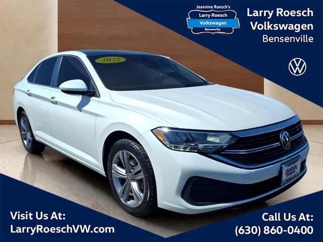 2022 Volkswagen Jetta SE FWD photo