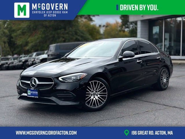 2023 Mercedes-Benz C-Class C 300 AWD photo