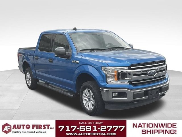 2020 Ford F-150 XLT 4WD photo