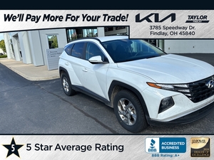 2023 Hyundai Tucson SEL AWD photo