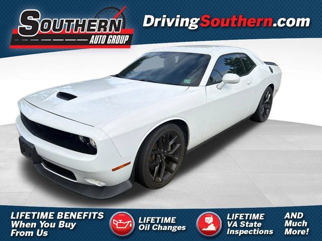 2022 Dodge Challenger GT RWD photo