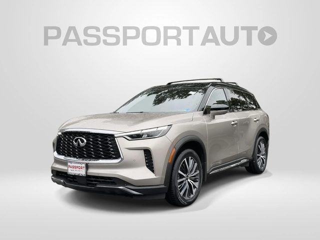 2023 Infiniti QX60 AUTOGRAPH AWD photo