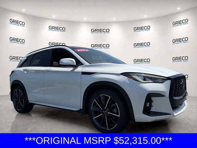 2023 Infiniti QX50 Sport FWD photo