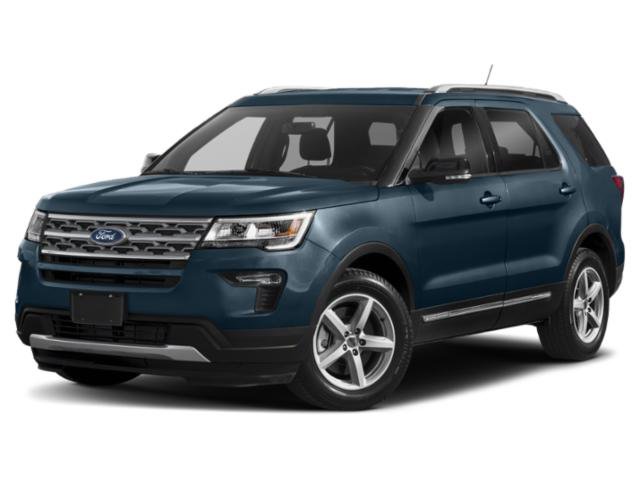 2019 Ford Explorer Platinum 4WD photo