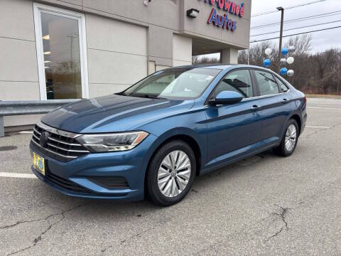 2019 Volkswagen Jetta S FWD photo