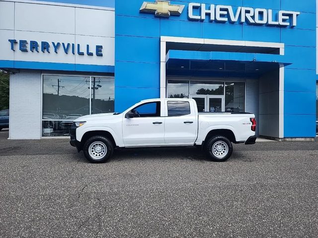 2023 Chevrolet Colorado 4WD Work Truck 4WD photo