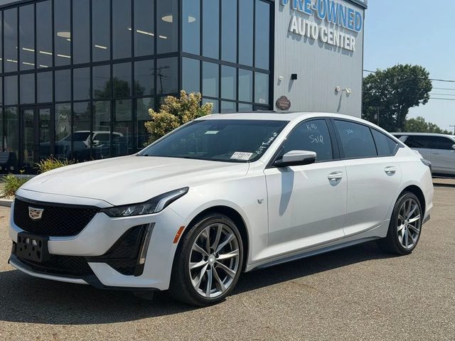2020 Cadillac CT5 Sport AWD photo