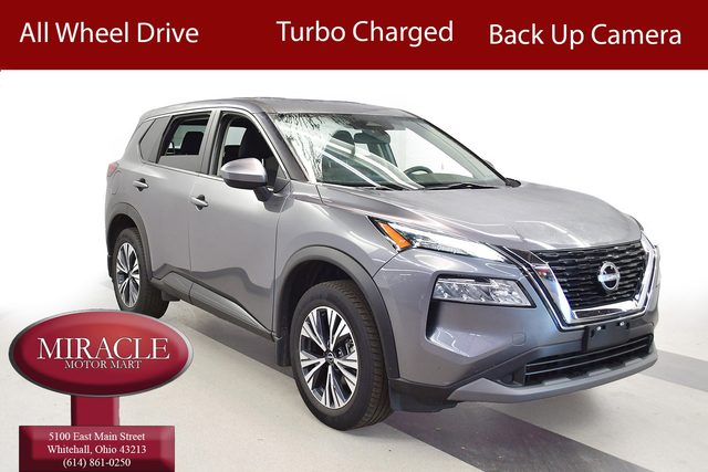 2023 Nissan Rogue SV AWD photo