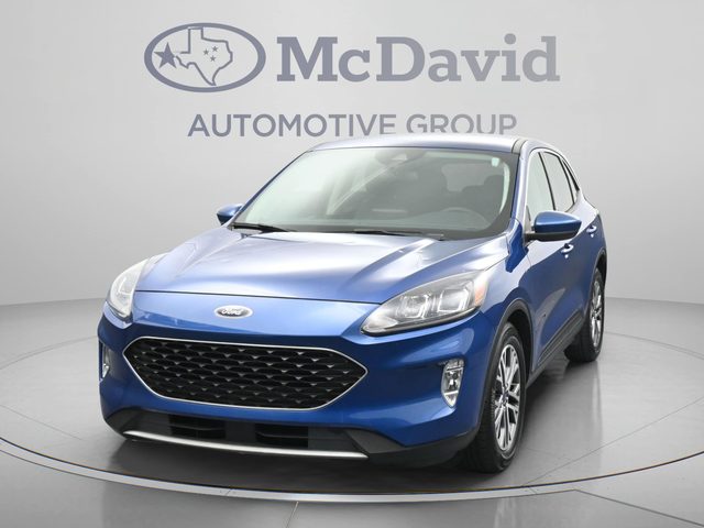 2022 Ford Escape SEL FWD photo