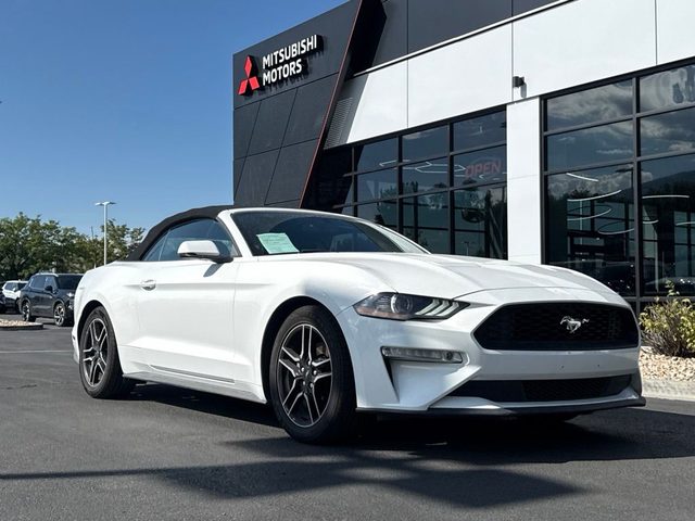 2018 Ford Mustang EcoBoost Premium RWD photo