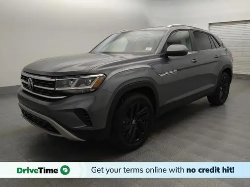2023 Volkswagen Atlas Cross Sport 2.0T SE w/Technology FWD photo