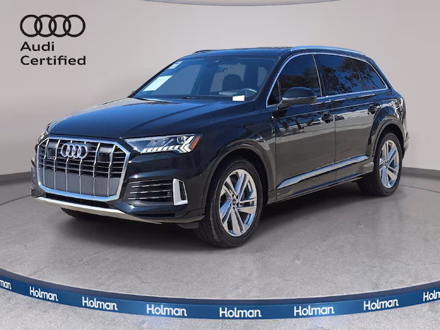 2023 Audi Q7 Prestige AWD photo
